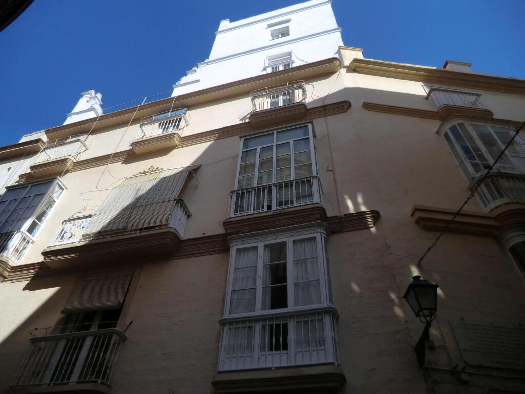 Grosse In Cadiz, Kathedrale In Der Naehe Appartement Cádiz